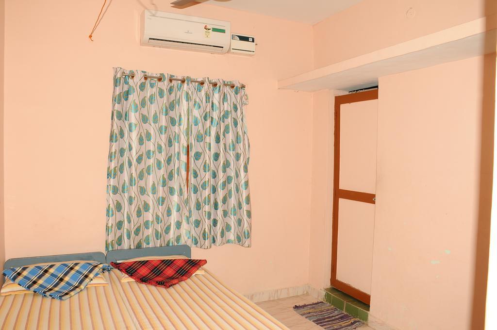 Arunachala Ramana Home Tiruvannāmalai Dış mekan fotoğraf