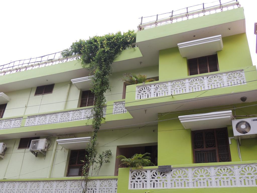 Arunachala Ramana Home Tiruvannāmalai Dış mekan fotoğraf