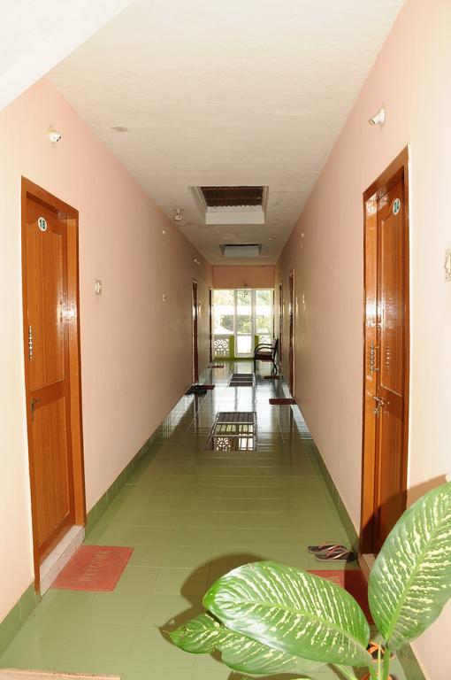 Arunachala Ramana Home Tiruvannāmalai Dış mekan fotoğraf