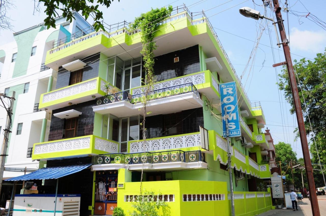 Arunachala Ramana Home Tiruvannāmalai Dış mekan fotoğraf
