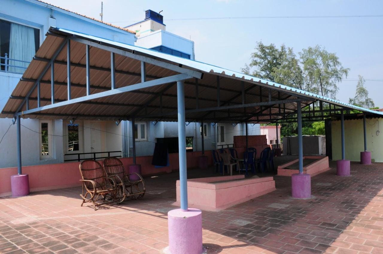 Arunachala Ramana Home Tiruvannāmalai Dış mekan fotoğraf