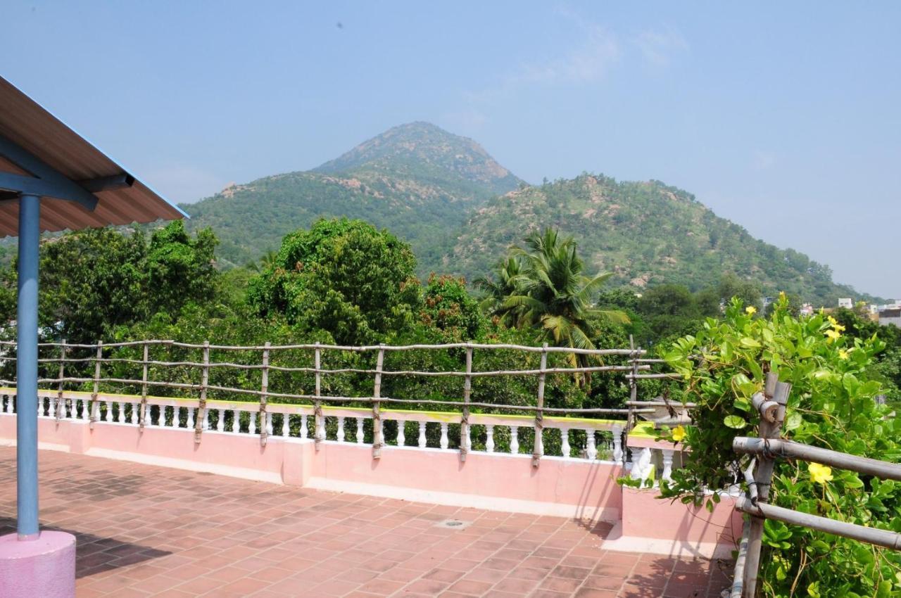 Arunachala Ramana Home Tiruvannāmalai Dış mekan fotoğraf